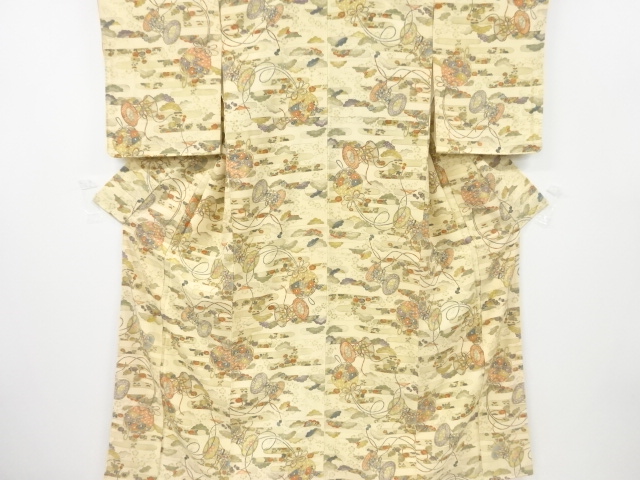 JAPANESE KIMONO / KOMON